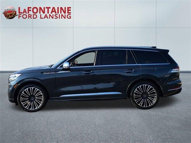 2020 Lincoln Aviator Black Label
