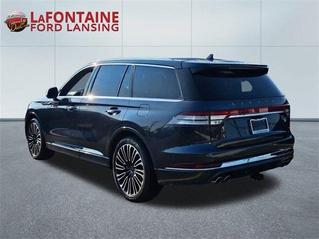 2020 Lincoln Aviator Black Label