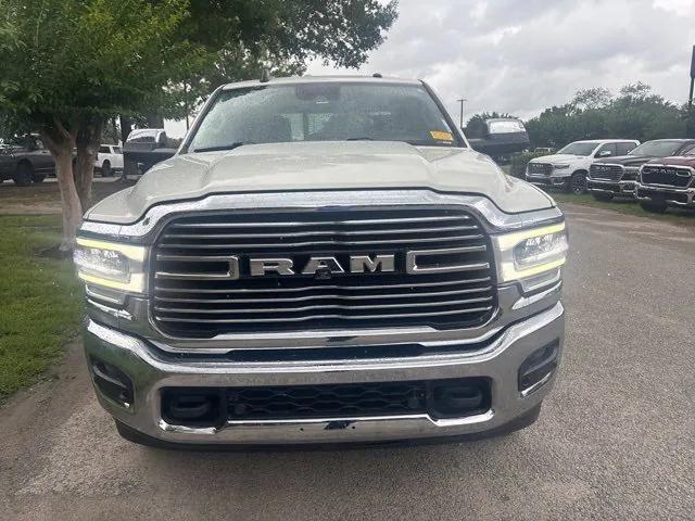2019 RAM 2500 Laramie Crew Cab 4x4 64 Box