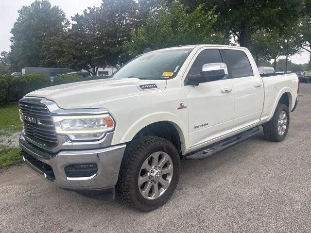 2019 RAM 2500 Laramie Crew Cab 4x4 64 Box