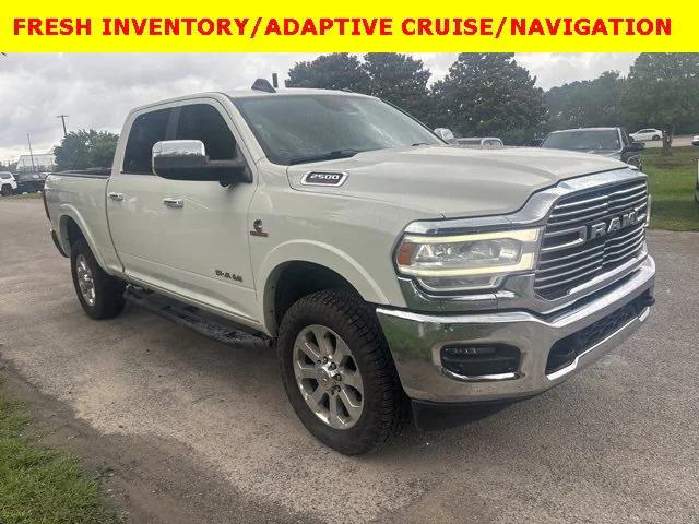 2019 RAM 2500 Laramie Crew Cab 4x4 64 Box