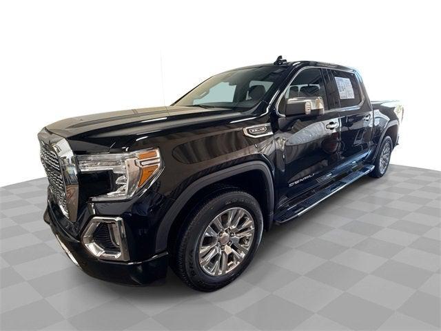 2021 GMC Sierra 1500 4WD Crew Cab Short Box Denali