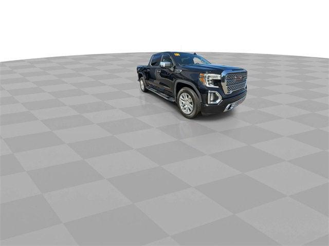2021 GMC Sierra 1500 4WD Crew Cab Short Box Denali