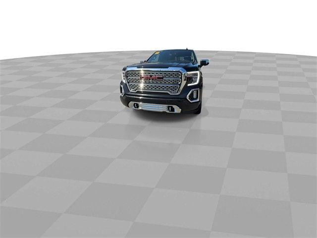 2021 GMC Sierra 1500 4WD Crew Cab Short Box Denali