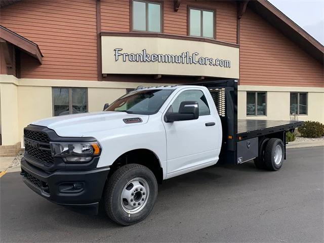 2024 RAM 3500 Chassis Tradesman/SLT