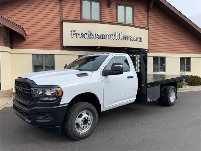 2024 RAM 3500 Chassis Tradesman/SLT 2024 RAM 3500 Chassis Tradesman/SLT