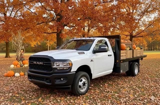 2024 RAM 3500 Chassis Tradesman/SLT 2024 RAM 3500 Chassis Tradesman/SLT