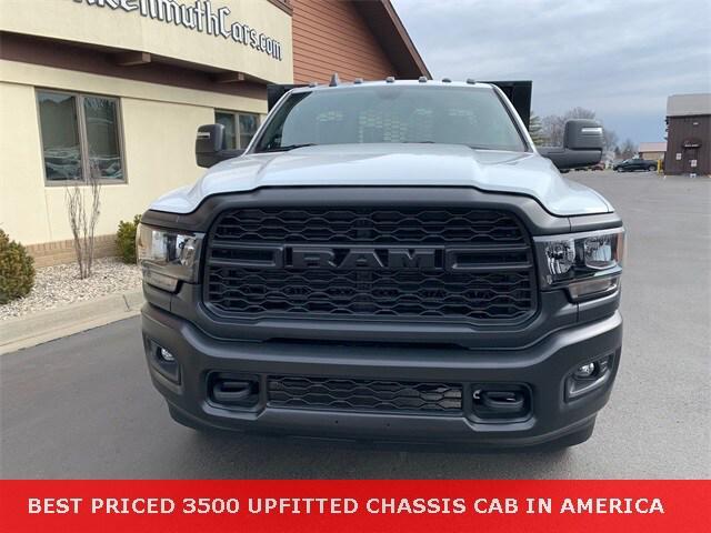 2024 RAM 3500 Chassis Tradesman/SLT 2024 RAM 3500 Chassis Tradesman/SLT