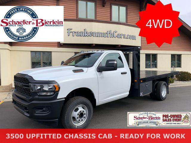 2024 Ram 3500 Tradesman/SLT for sale in Frankenmuth, MI