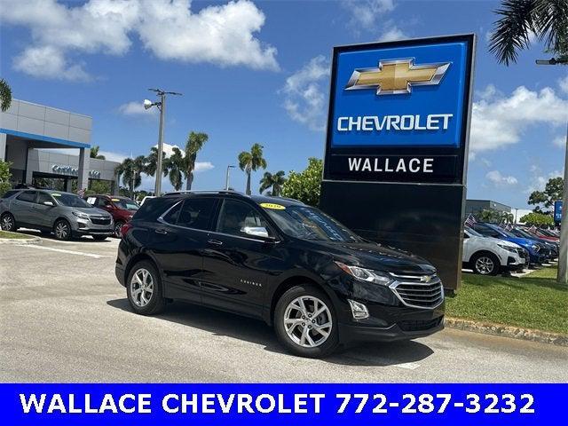 2020 Chevrolet Equinox FWD Premier 1.5L Turbo