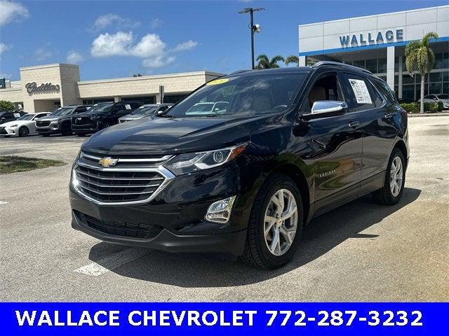 2020 Chevrolet Equinox FWD Premier 1.5L Turbo