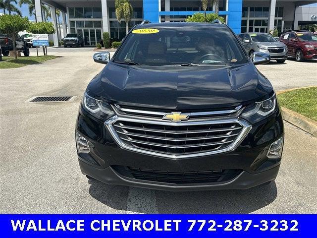 2020 Chevrolet Equinox FWD Premier 1.5L Turbo