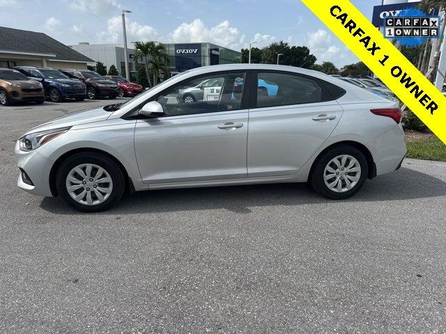 2019 Hyundai Accent SE 2019 Hyundai Accent SE