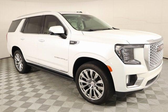 2023 GMC Yukon 4WD Denali