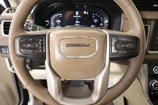 2023 GMC Yukon 4WD Denali