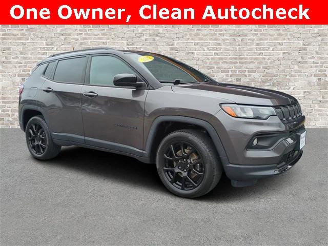 2022 Jeep Compass Altitude 4x4