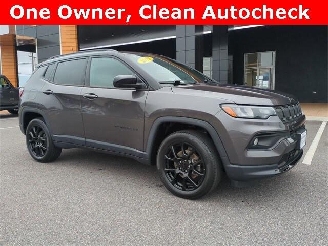 2022 Jeep Compass Altitude 4x4