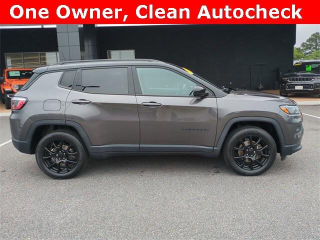 2022 Jeep Compass Altitude 4x4