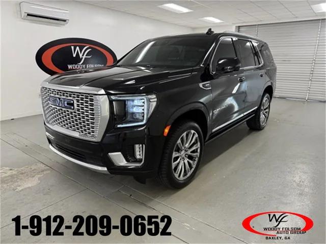 2021 GMC Yukon 4WD Denali