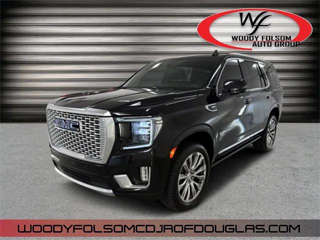 2021 GMC Yukon 4WD Denali