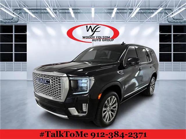 2021 GMC Yukon 4WD Denali