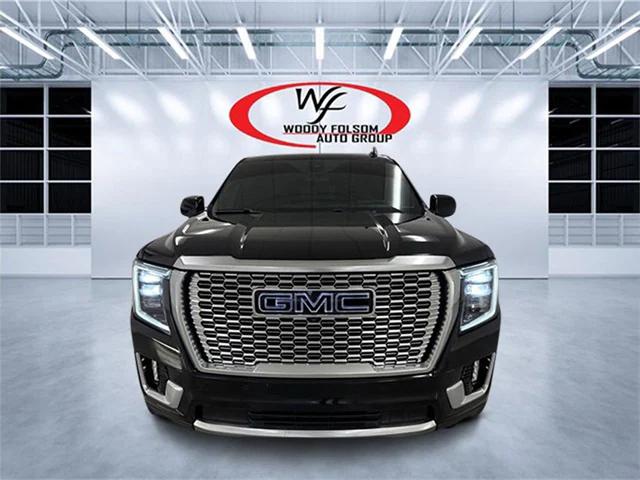 2021 GMC Yukon 4WD Denali
