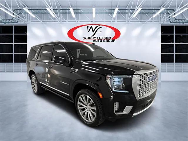 2021 GMC Yukon 4WD Denali