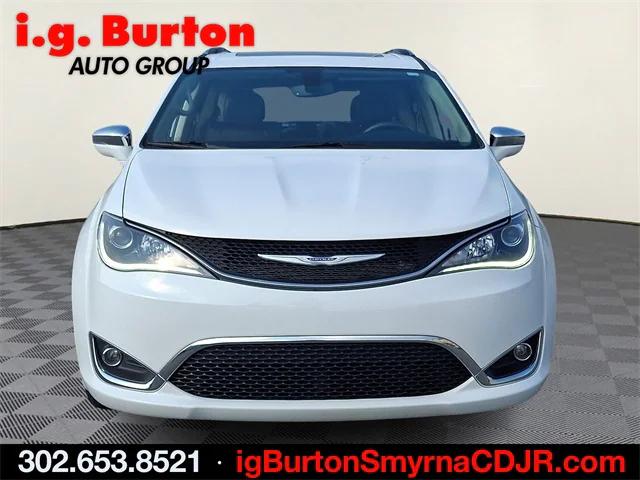 2020 Chrysler Pacifica Limited
