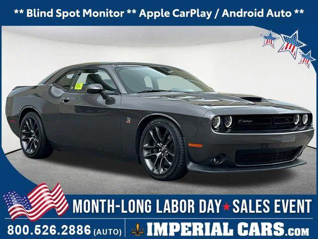 2021 Dodge Challenger R/T Scat Pack