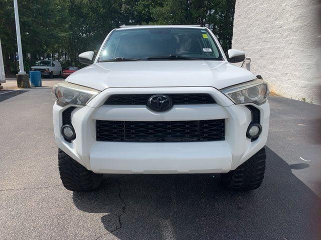 2015 Toyota 4Runner SR5