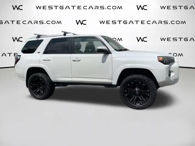 2015 Toyota 4Runner SR5 2015 Toyota 4Runner SR5