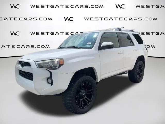 2015 Toyota 4Runner SR5 2015 Toyota 4Runner SR5