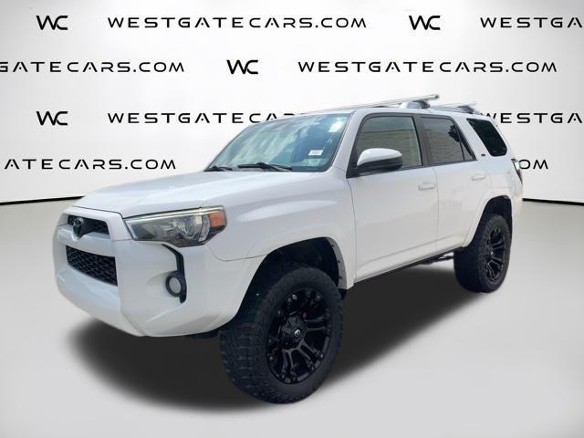 2015 Toyota 4Runner SR5