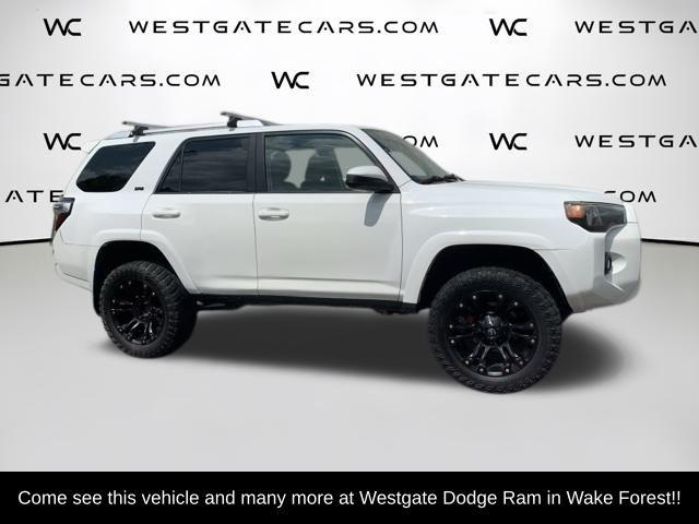 2015 Toyota 4Runner SR5