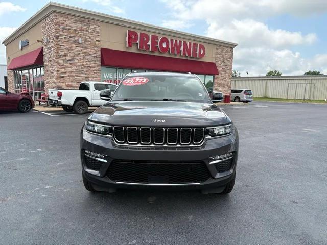 2024 Jeep Grand Cherokee Limited 4x2