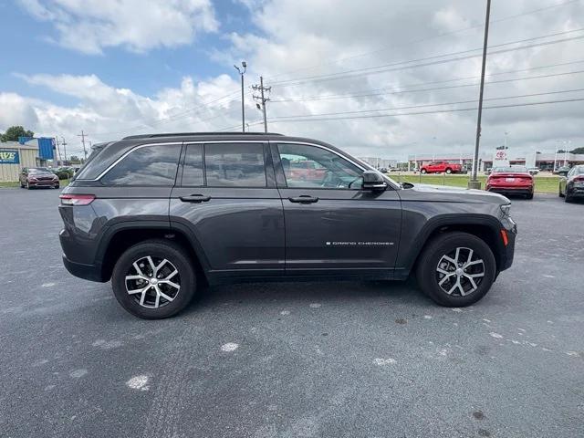 2024 Jeep Grand Cherokee Limited 4x2