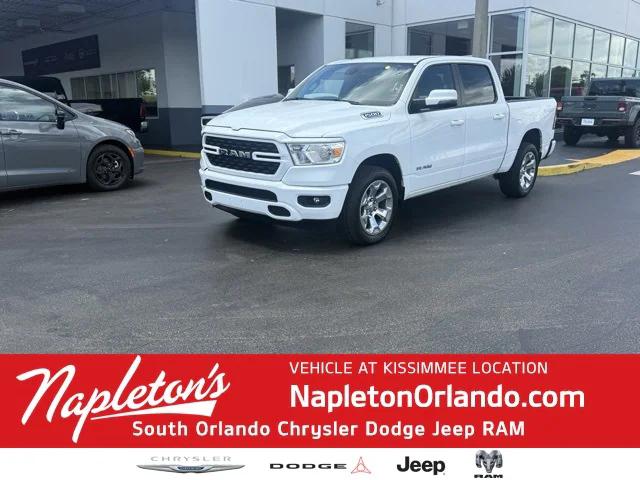 2023 RAM 1500 Lone Star Crew Cab 4x4 57 Box
