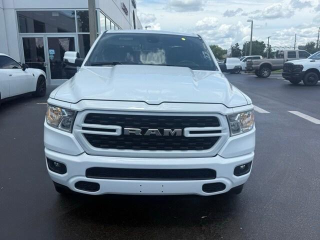 2023 RAM 1500 Lone Star Crew Cab 4x4 57 Box