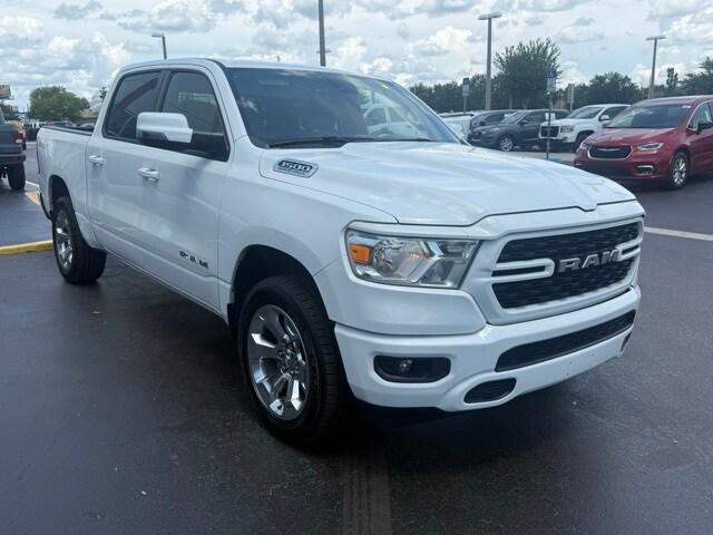 2023 RAM 1500 Lone Star Crew Cab 4x4 57 Box