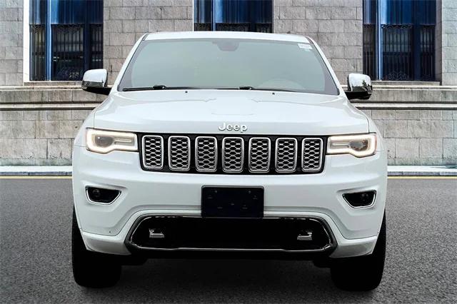 2021 Jeep Grand Cherokee Overland 4X4