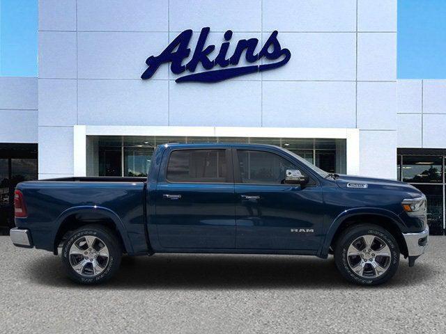 2022 RAM 1500 Laramie Crew Cab 4x4 57 Box