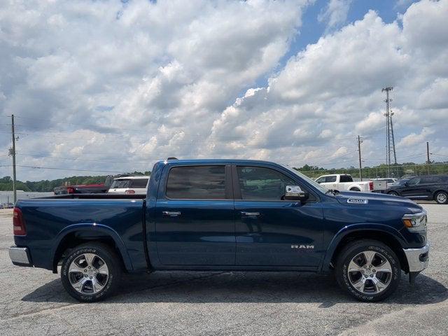 2022 RAM 1500 Laramie Crew Cab 4x4 57 Box