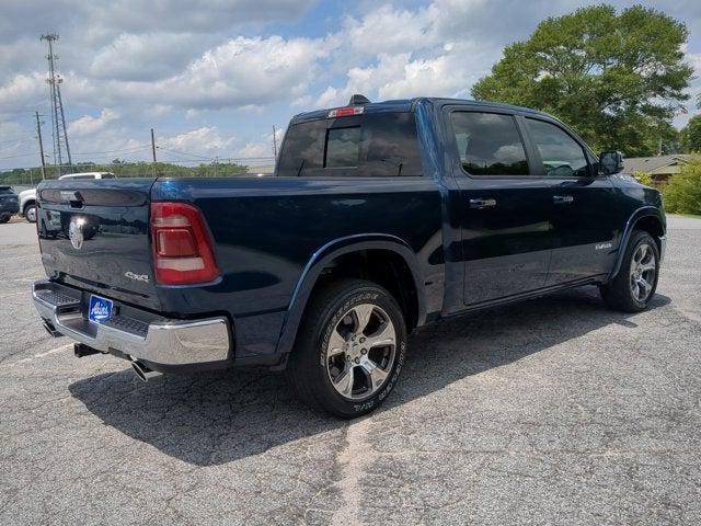 2022 RAM 1500 Laramie Crew Cab 4x4 57 Box