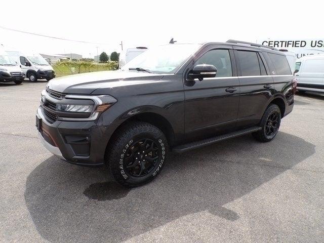 2022 Ford Expedition Timberline