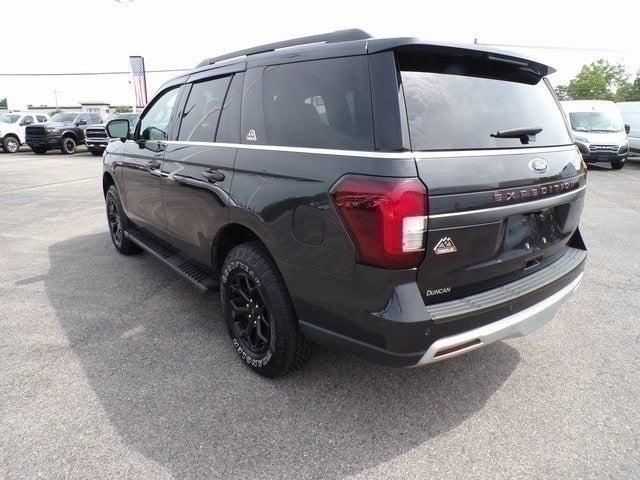 2022 Ford Expedition Timberline