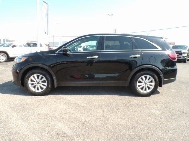 2019 Kia Sorento 2.4L L