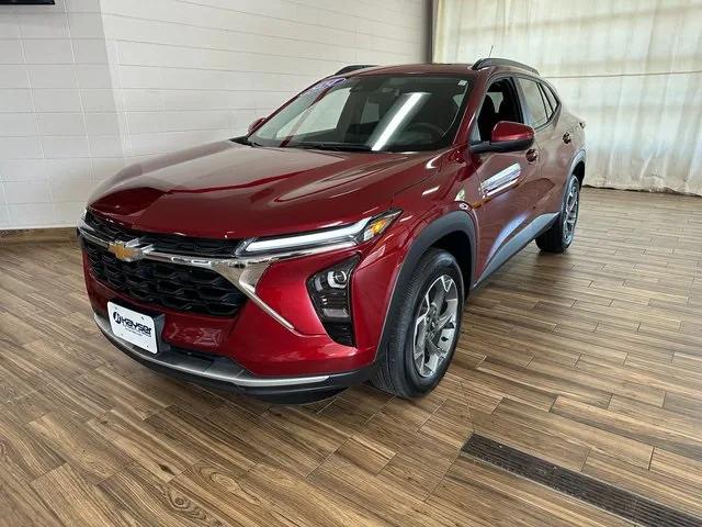 2024 Chevrolet Trax FWD LT