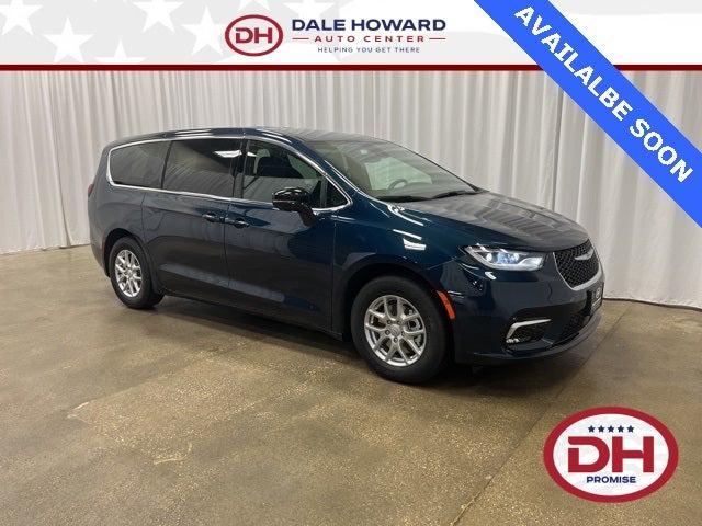 2025 Chrysler Pacifica PACIFICA SELECT