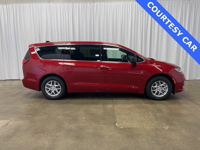 2025 Chrysler Pacifica PACIFICA SELECT