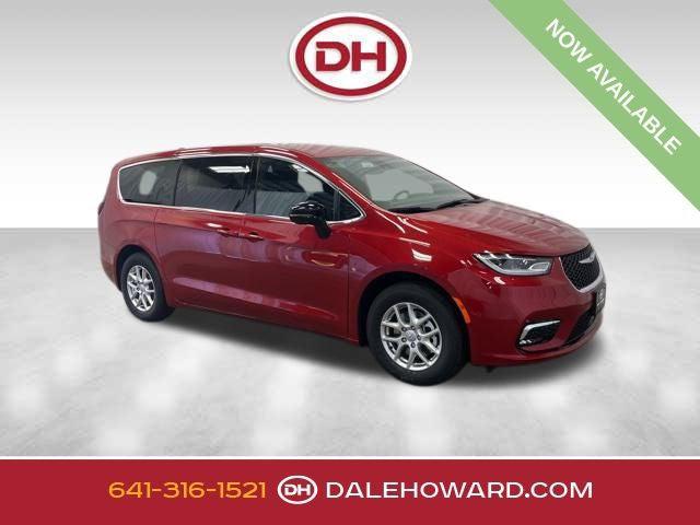 2025 Chrysler Pacifica PACIFICA SELECT 2025 Chrysler Pacifica PACIFICA SELECT